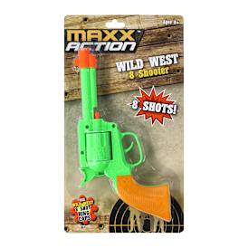 Maxx Action™ Cap Shot Blaster Toy