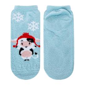 Christmas Cozy Ankle Socks