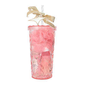 Pink Tumbler Gift Set, 3-Piece