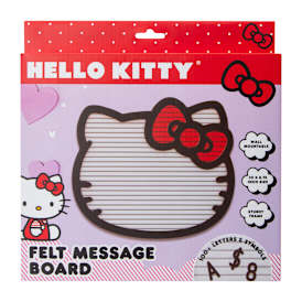 Hello Kitty® Felt Message Board