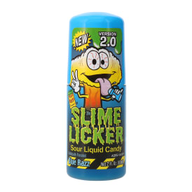 Toxic Waste® Slime Licker 2.0 Sour Liquid Candy (Flavors May Vary)