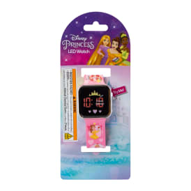 Disney Princess LED Watch