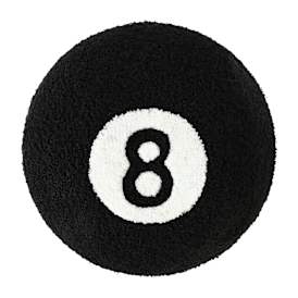 Luxe Collection Eightball Pillow