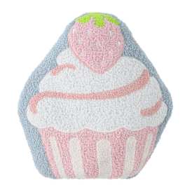 Cupcake Shape Pillow