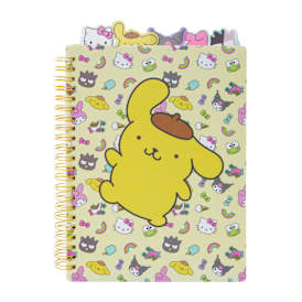 Hello Kitty & Friends® Tab Journal