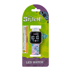 Disney Stitch LED Watch