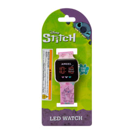 Disney Stitch LED Watch