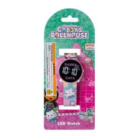 DreamWorks Gabby's Dollhouse LED Watch