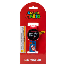 Super Mario® LED Watch