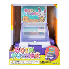 Coin Pusher Toy For Kids