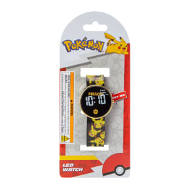 Pokemon™ Pikachu LED Watch