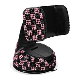 Universal Bling Suction Phone Car Mount