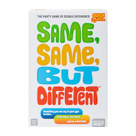 Same, Same, But Different™ Board Game