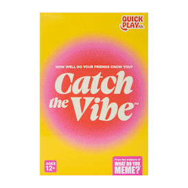 Catch The Vibe Board Game