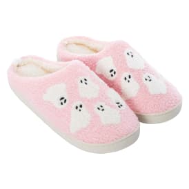 Ladies Halloween Icon Slippers