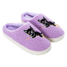 Ladies Halloween Icon Slippers