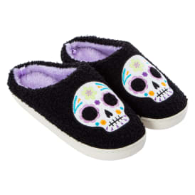 Ladies Halloween Icon Slippers