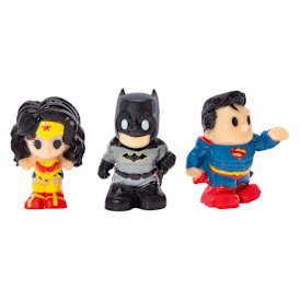 DC Comics Mini Ooshies- 3 pack