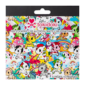 Tokidoki® Unicorno Sticker Booklet