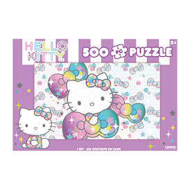 Hello Kitty® Shiny Puzzle 500-Pieces