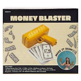 Fake Money Blaster