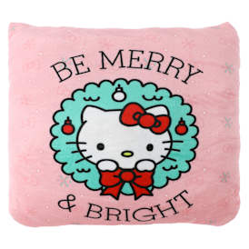 Hello Kitty® Very Merry Pillow