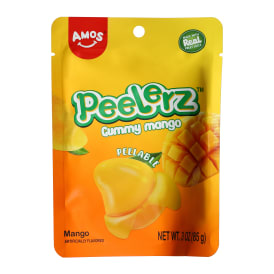 Peelerz™ Gummy Mango Candy 3oz