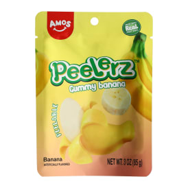 Peelerz™ Gummy Banana Candy 3oz