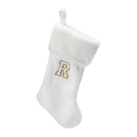 Monogram Christmas Stocking