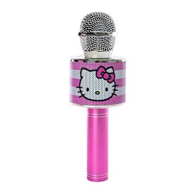 Hello Kitty® Karaoke Microphone & Wireless Speaker