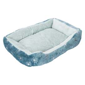 Foiled Cuddler Pet Bed 20in x 16in