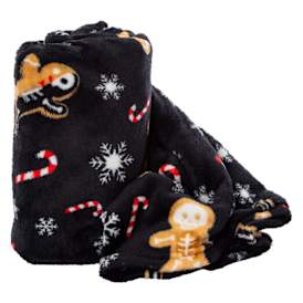 Christmas Throw Blanket 50in x 60in