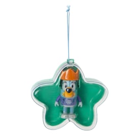 Bluey™ Star Toy Ornament