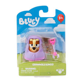 Bluey™ Toy Figure 2-Count Set