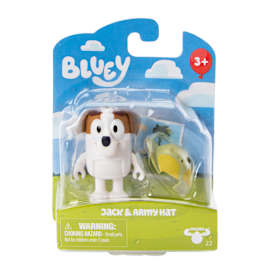 Bluey™ Toy Figure 2-Count Set