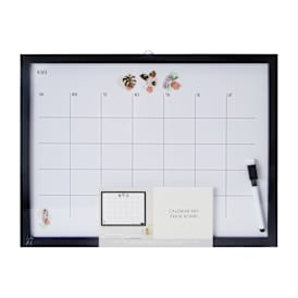 Calendar Dry Erase Board