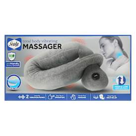 Sealy® Total Body Vibrating Massager