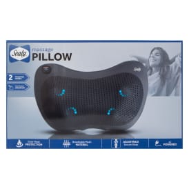 Sealy® Massage Pillow With Heat