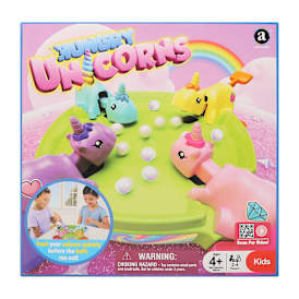 Hungry Unicorns Board Game