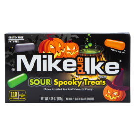 Mike And Ike® Sour Spooky Treats 4.25oz