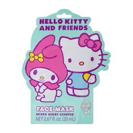 Hello Kitty And Friends® Face Mask 0.67oz