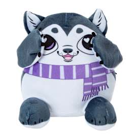 Flipeez™ Winter Plush 10in