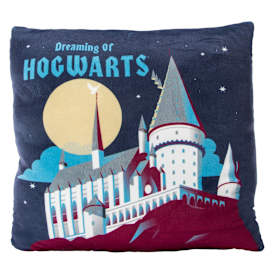 Harry Potter™ 'Dreaming Of Hogwarts' Throw Pillow