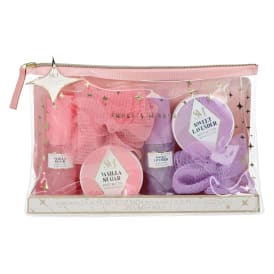 6-Piece Bath & Body Bag Set