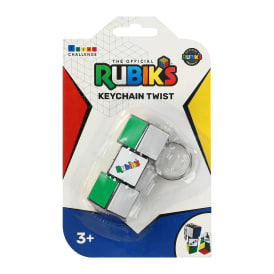 The Official Rubik's® Keychain Twist