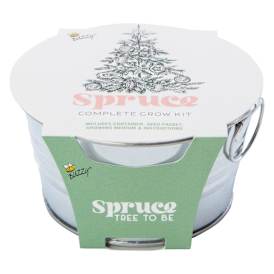 Buzzy® Spruce Complete Grow Kit