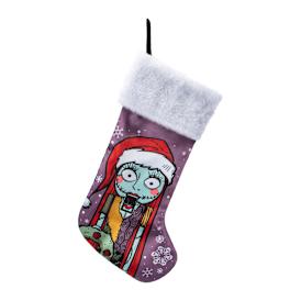 Disney Tim Burton's The Nightmare Before Christmas Sally Stocking