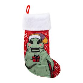 Spooky Holiday Stocking