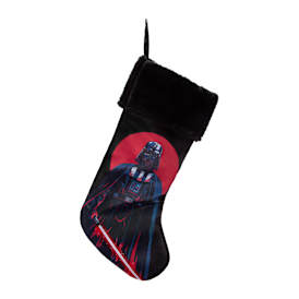 Disney Star Wars Darth Vader Stocking