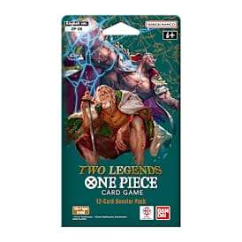 One Piece Card Game Two Legends 12-Card Booster Pack